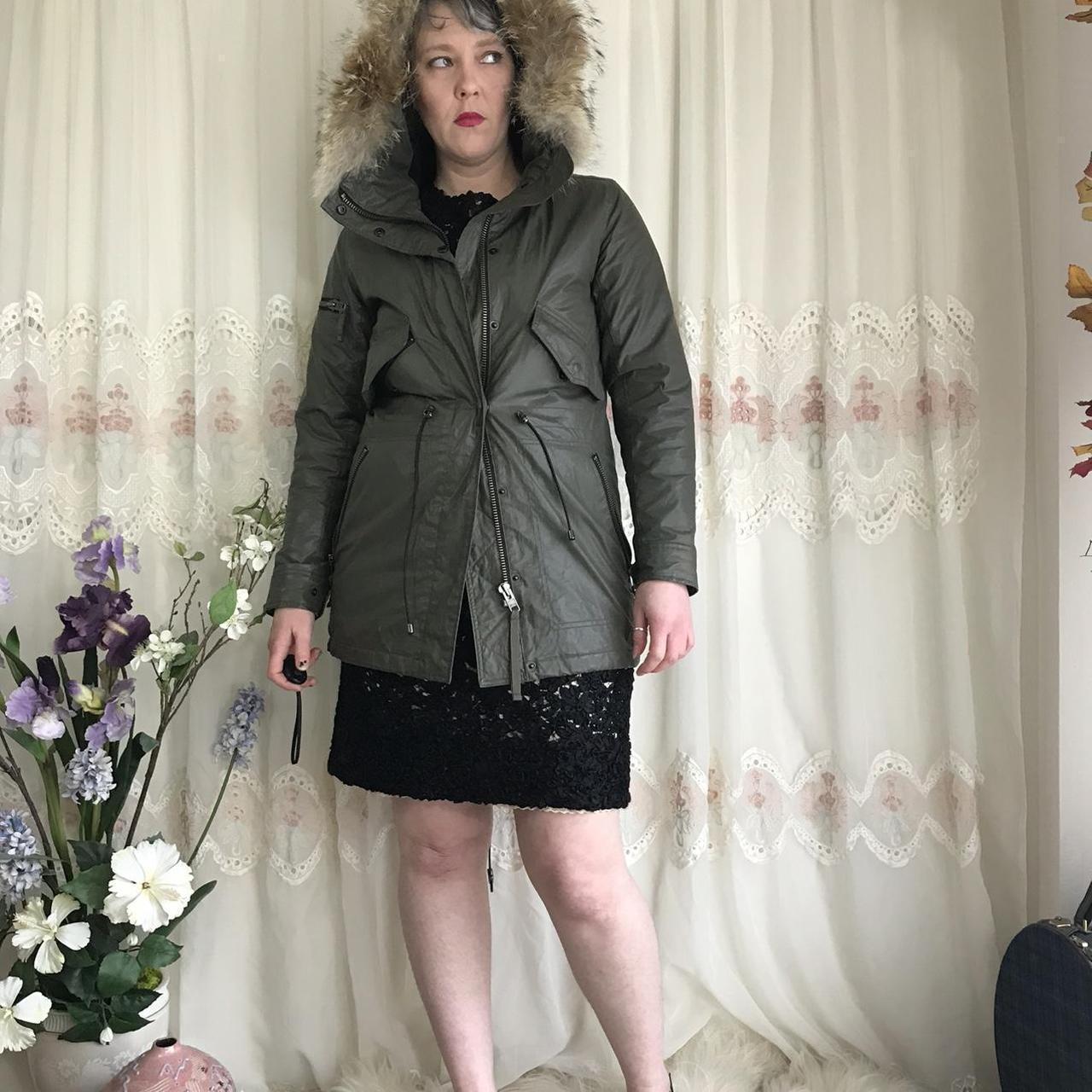 Sam on sale limelight parka