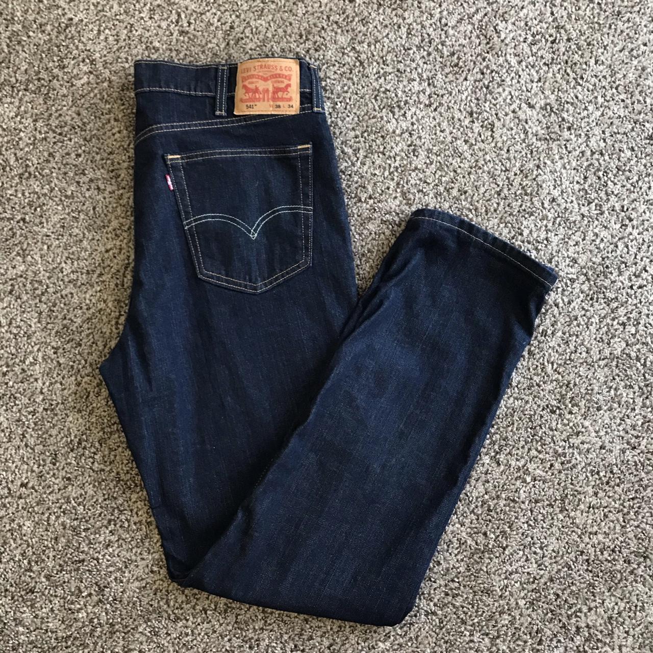 Levis 541 outlet 38x34