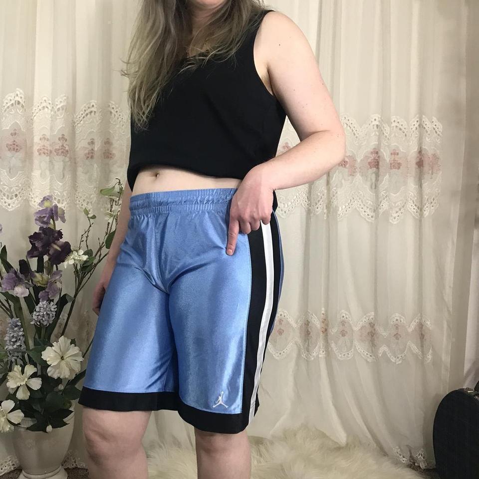 Shiny store basketball shorts