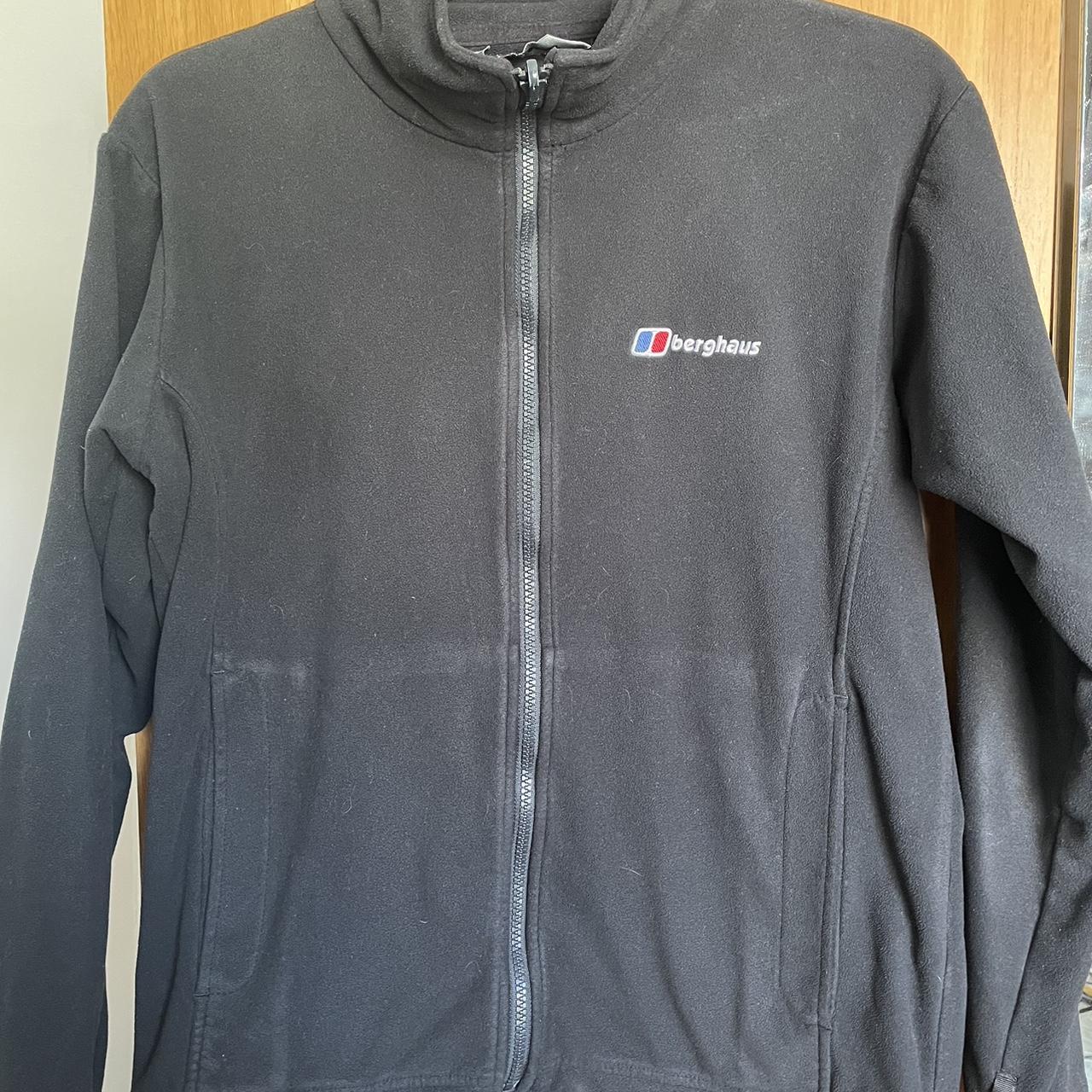 berghaus tech fleece
