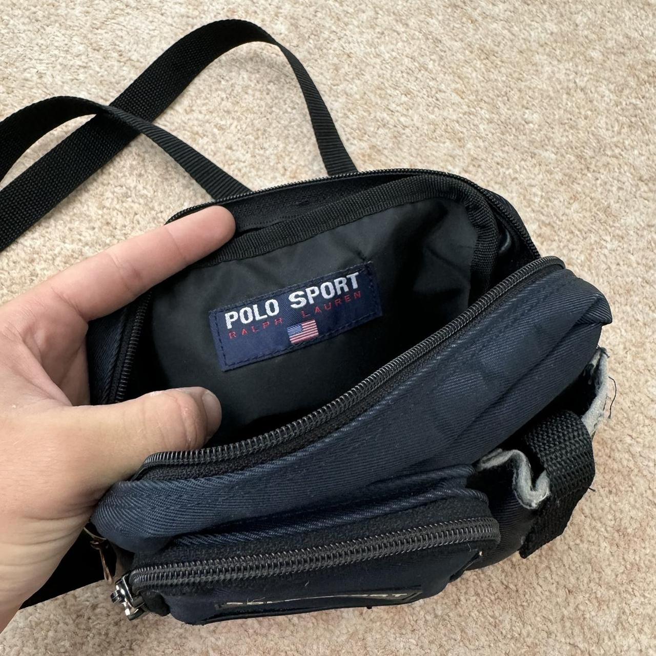 Polo sport fanny pack hotsell