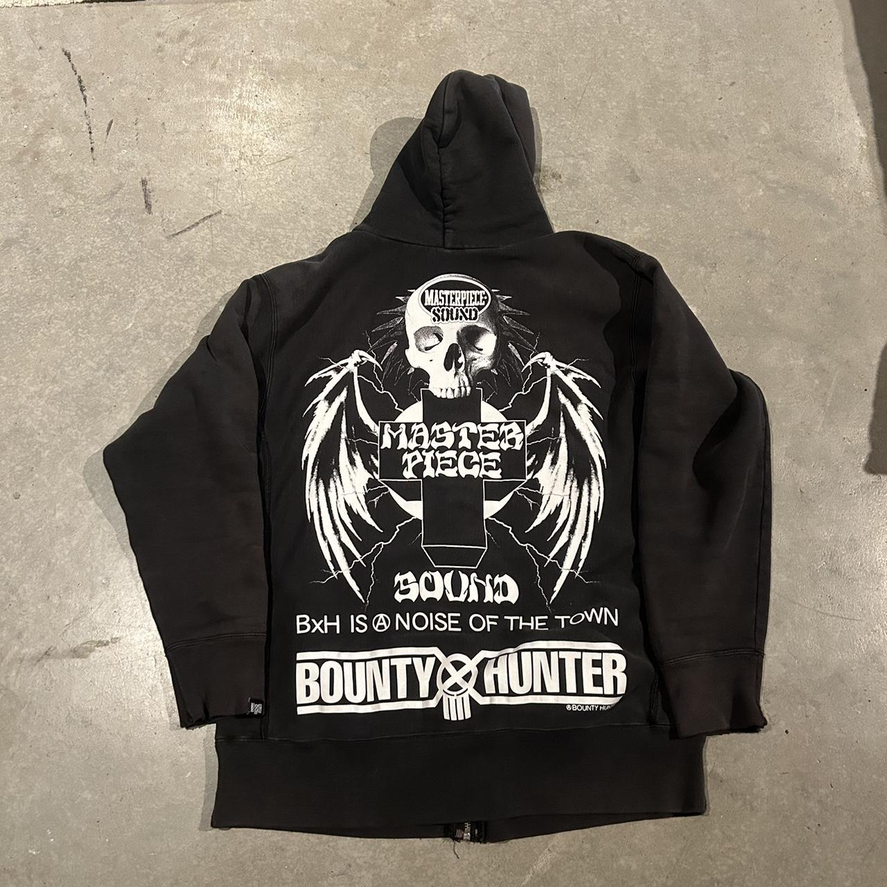 BOUNTY HUNTER MASTERPIECE SOUND スウェット XL BOUNTY HUNTER マスターピースサウンドMASTER
