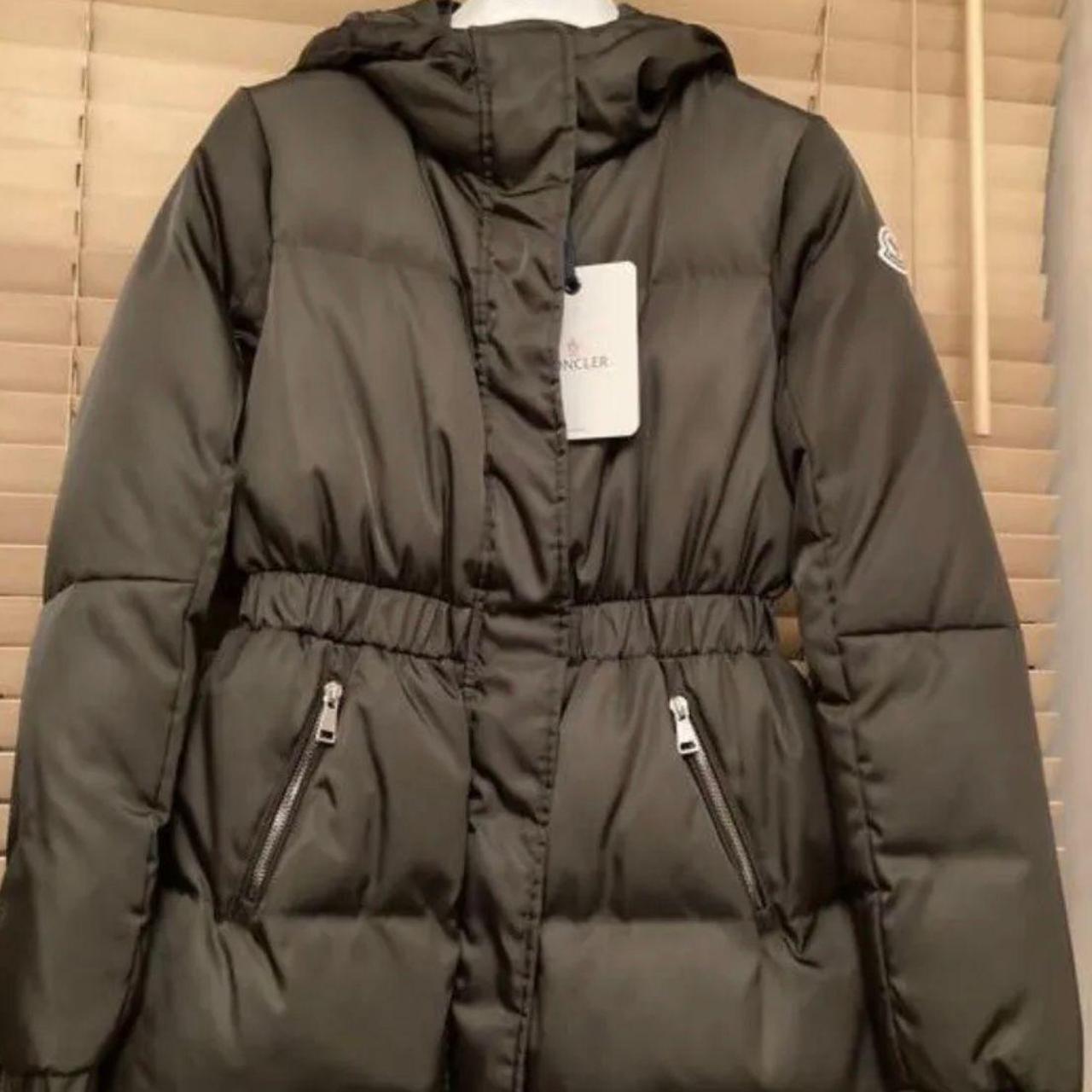 Moncler Fatsian Winter ferocious Jacket