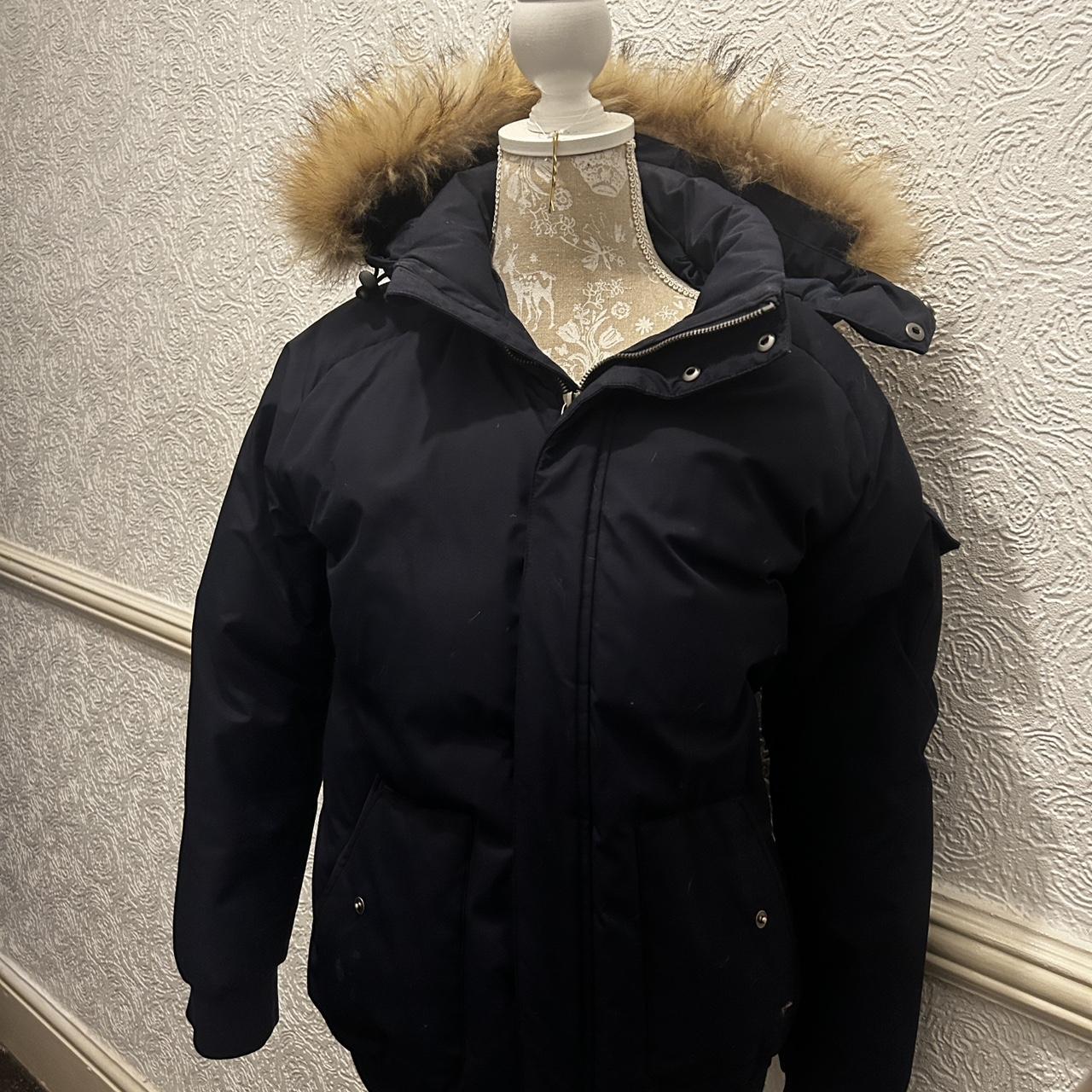 Womens store pyrenex bomber