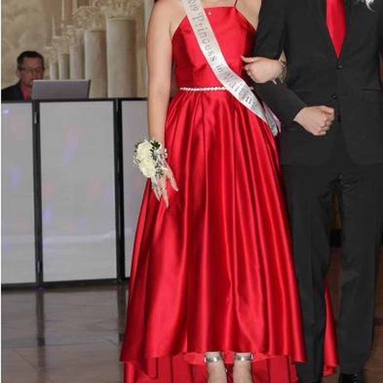 Sweetheart Burgundy Ball Gown, Lace up back Prom Dresses, PD0041