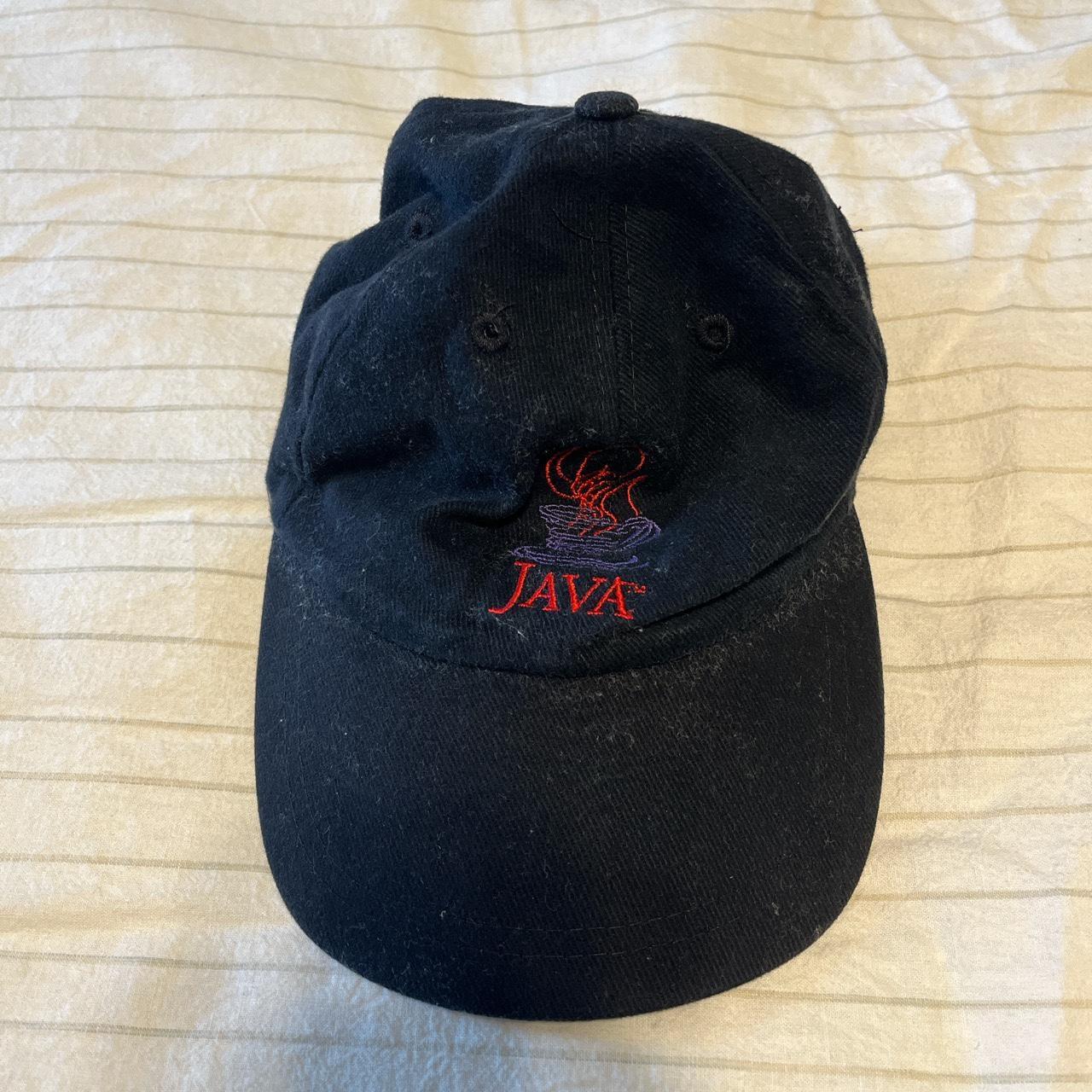 Vintage Java Hat, Size - One Size Fits