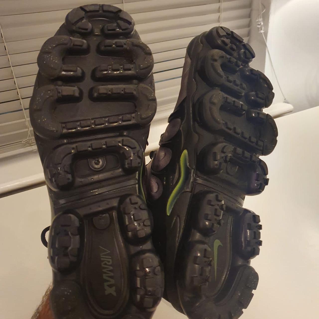 Size 8 Air Vapour Max Plus only worn a few times,... - Depop