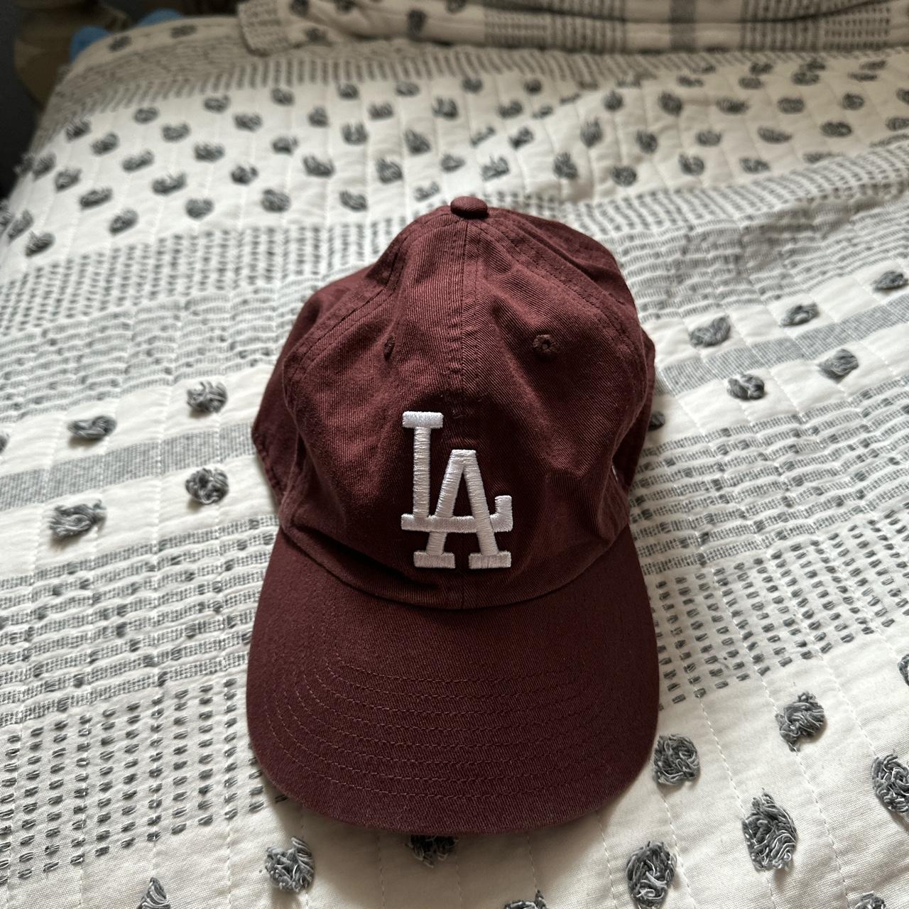 47 Urban Outfitters Exclusive MLB LA Dodgers Mint - Depop