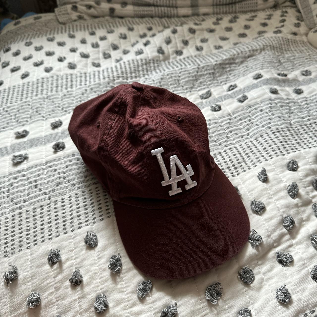 47 Urban Outfitters Exclusive MLB LA Dodgers Mint - Depop