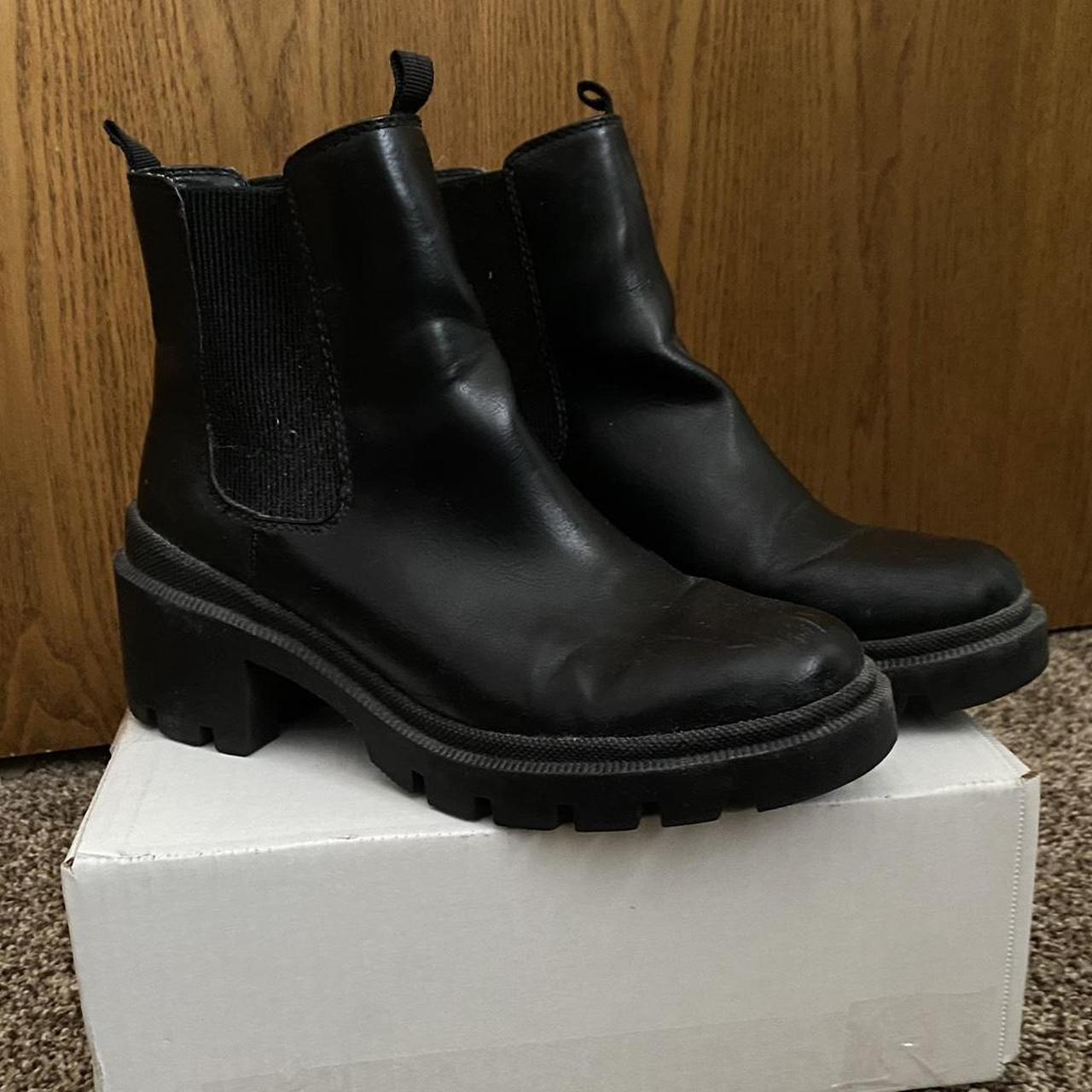 fleek comfy boots