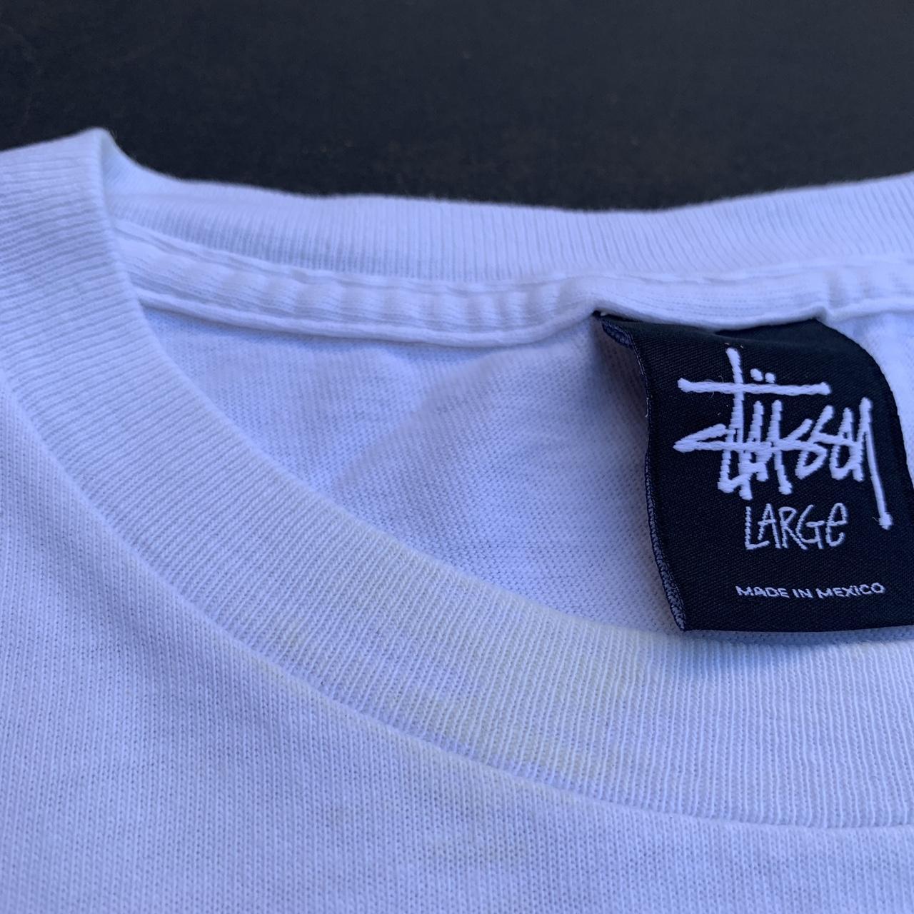 Stüssy California T-shirt - 2000’s Stüssy... - Depop