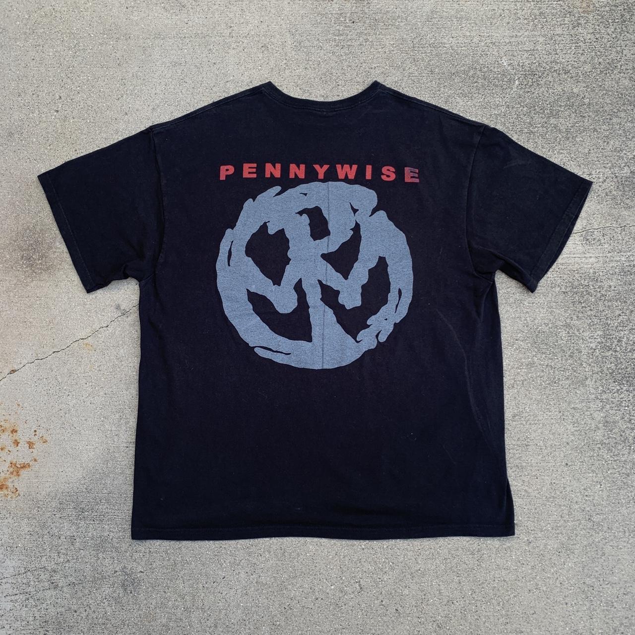 pennywise shirt band