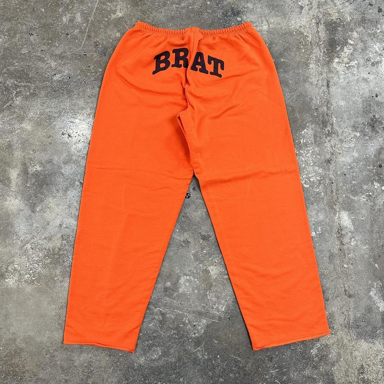 Cookies and kicks online orange sweatpants