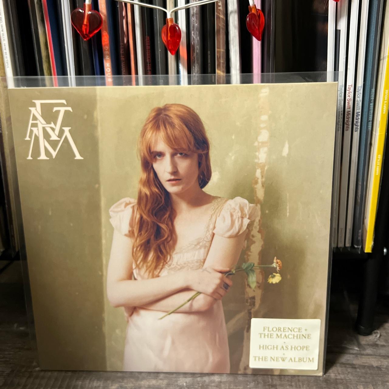 Florence And The Machine High As Hope deals Vinyl