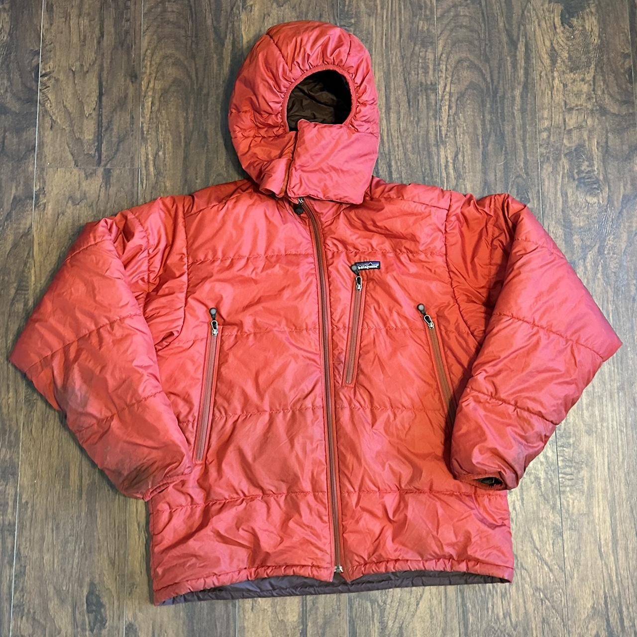 Vintage 90's Patagonia Puffer. Size XL, fits true.... - Depop