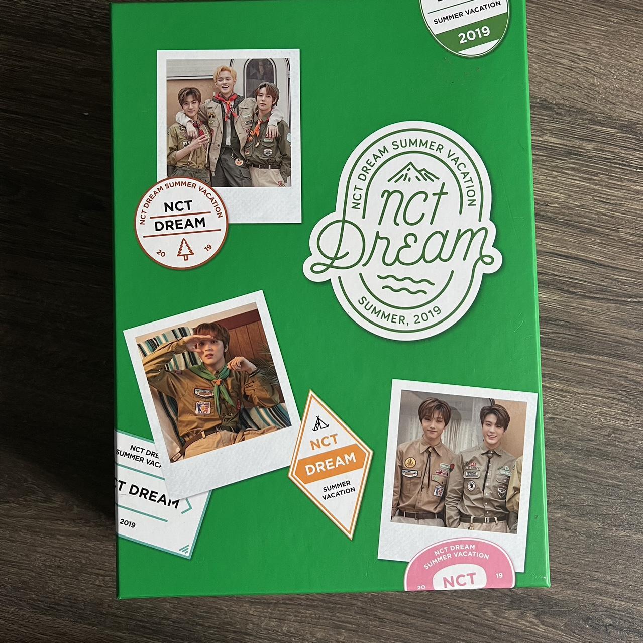 NCT Dream Summer Vacation 2019 album