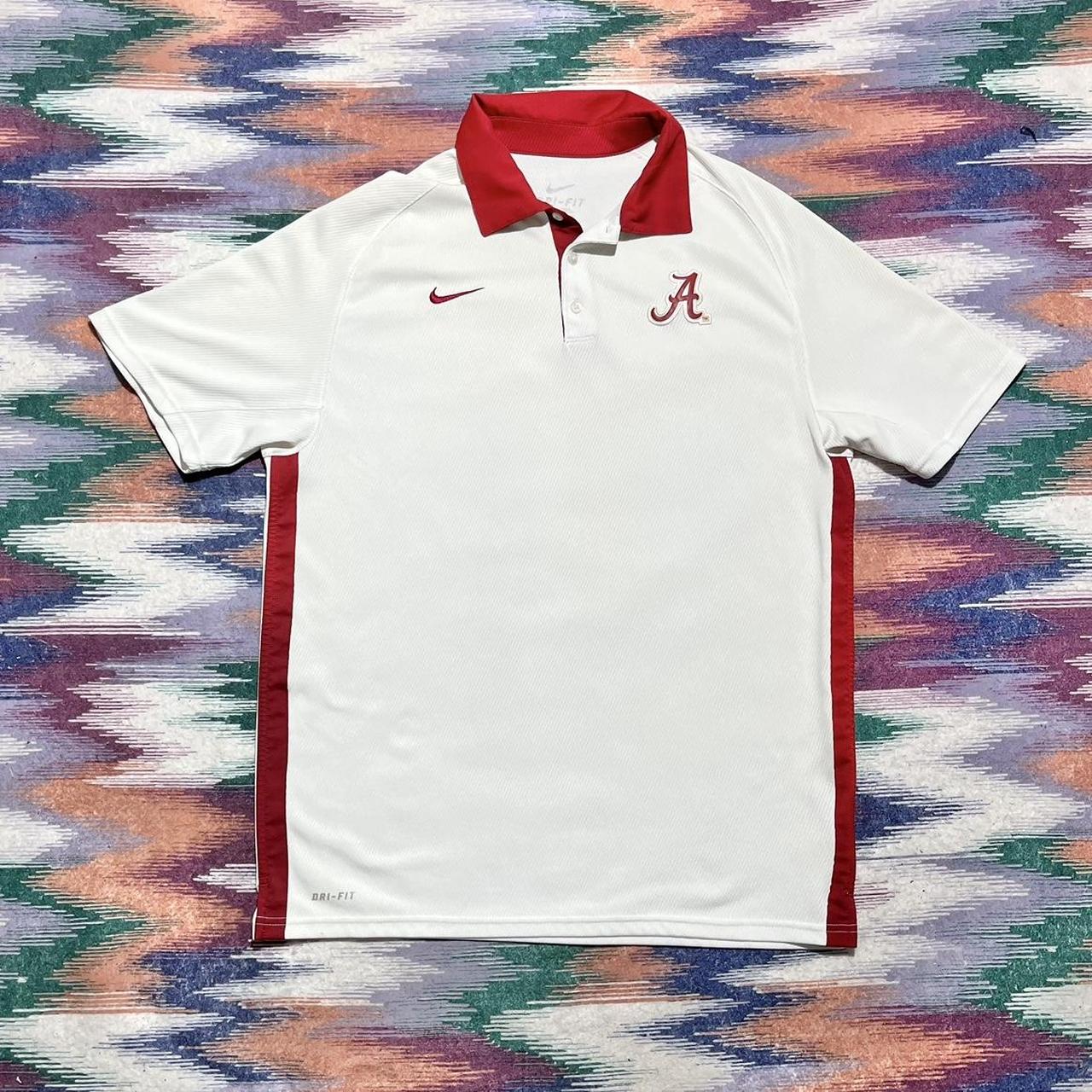 Nike Alabama Women's M Polo Shirt