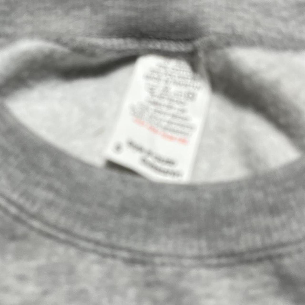 Vintage Chanel Sweatshirt Small Y2K Chanel Perfume... Depop