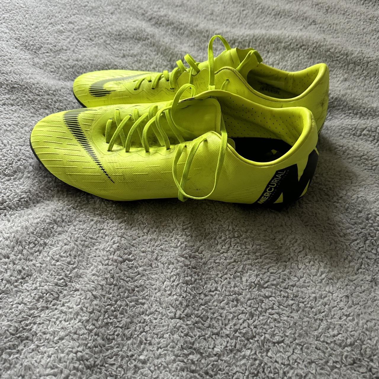 Nike Vapor 12 pro football boots artificial... - Depop