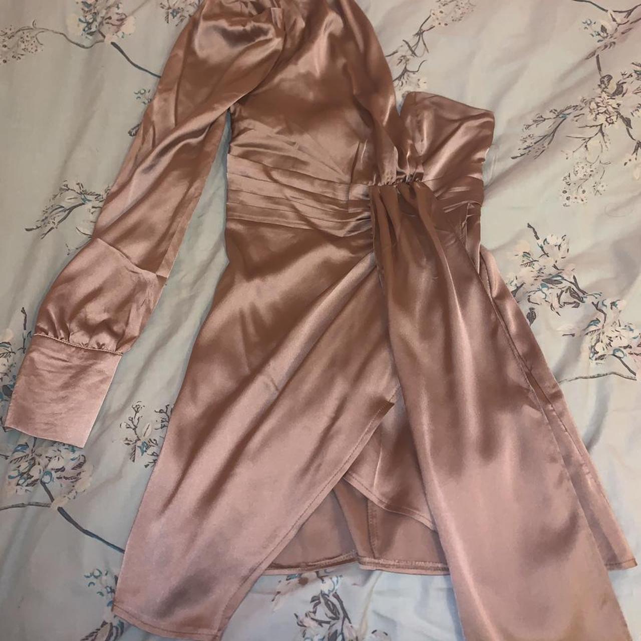 misspap glitter dress