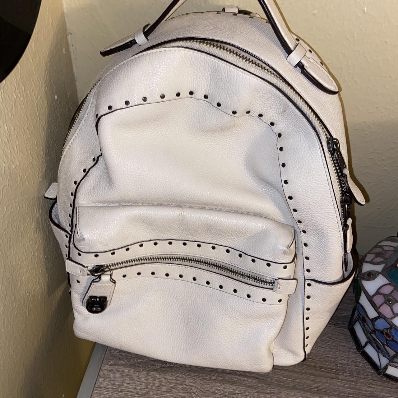 Coach campus online backpack