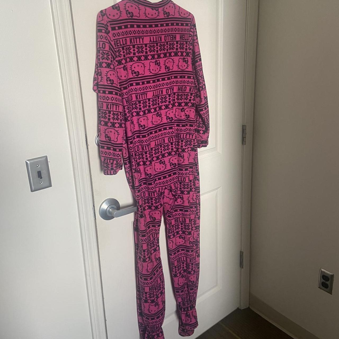 Super cute Hello Kitty Pajamas in great condition!... - Depop