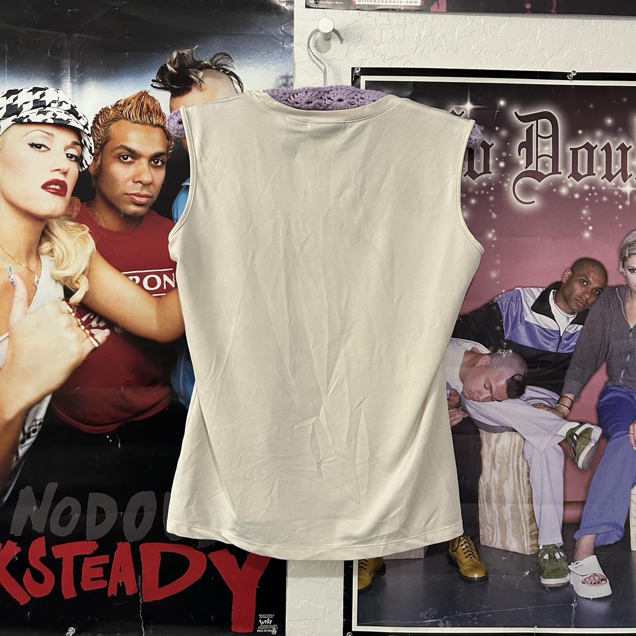deadstock early 2000s y2k new york and company tan | Depop