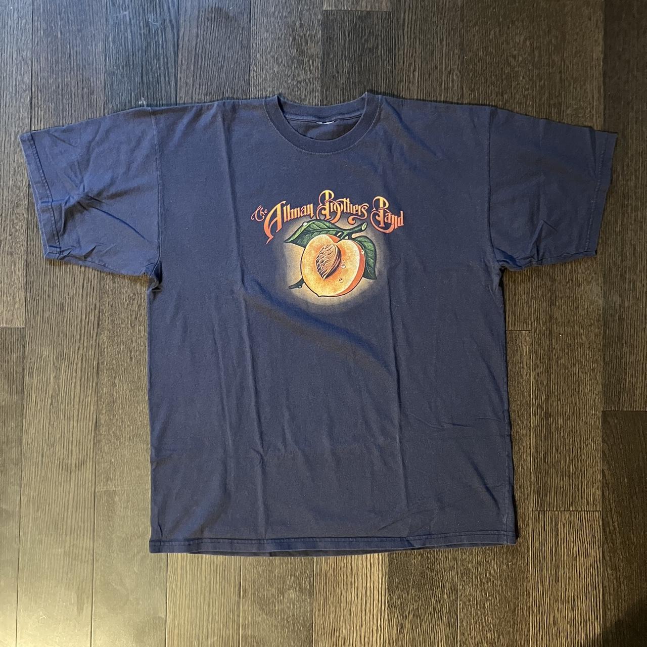 Beast Y2K Allman Brothers Band tour tee from 2006! I... - Depop