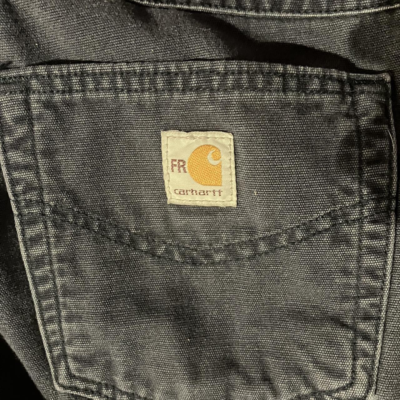 3 Incredible Pairs Of Carhartt Fire Retardant Work - Depop