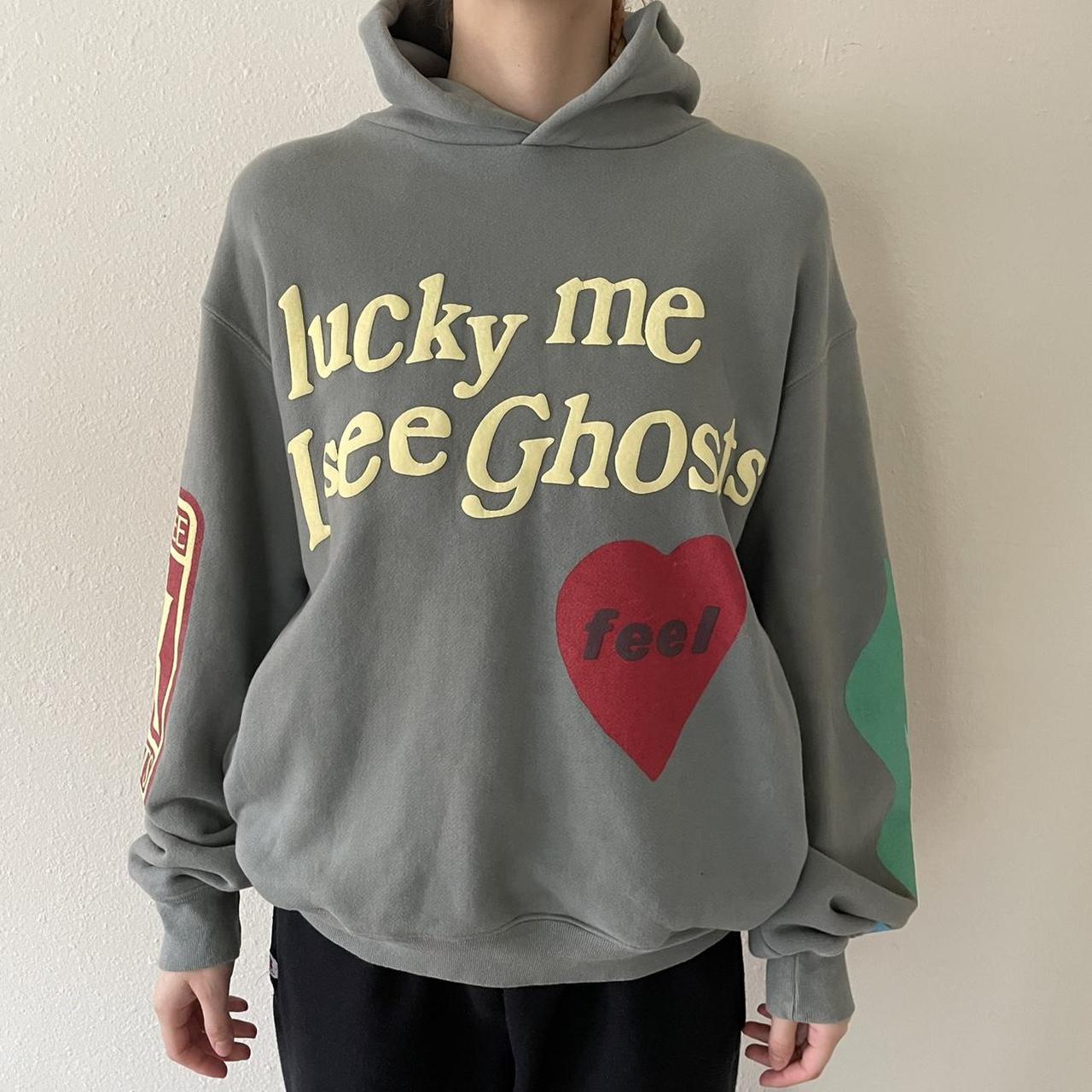 Camp flog gnaw lucky me I see ghost Cactus Depop