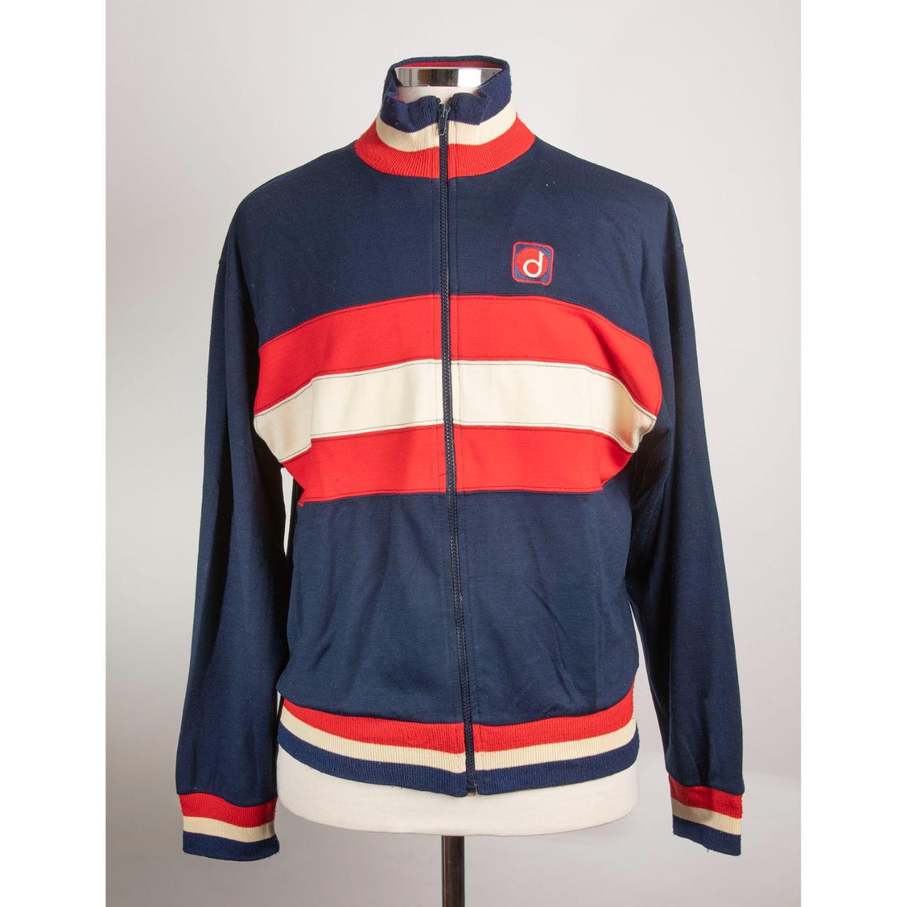 Duffer St Zip Tracksuit Top Jacket Size... Depop