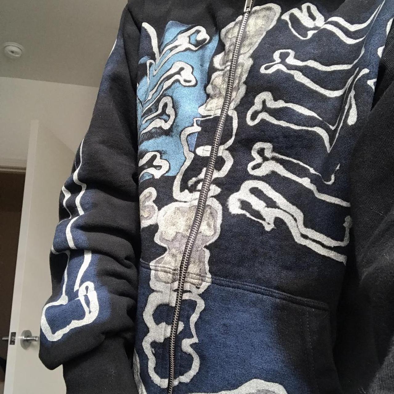 fragment cactus jack hoodie