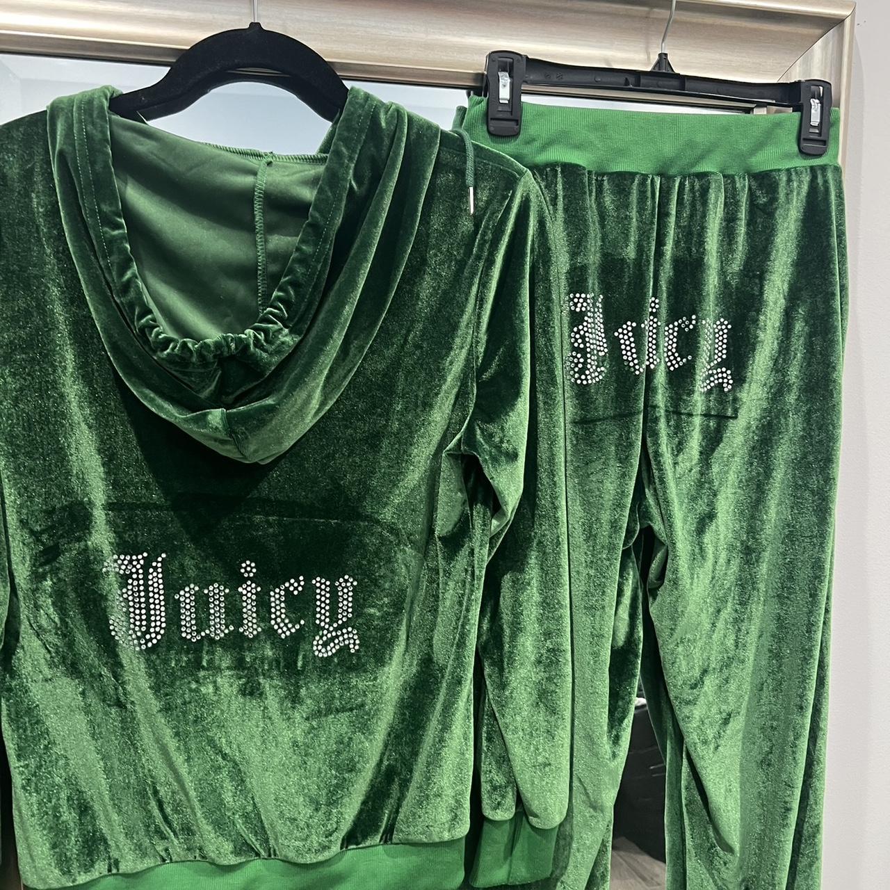 Juicy couture tracksuit dupe (this is not real JC) I... Depop