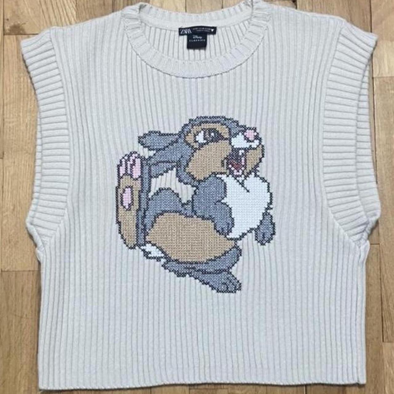 Thumper Zara Disney Dress Disney Dresses Disneys Bambi Thumper