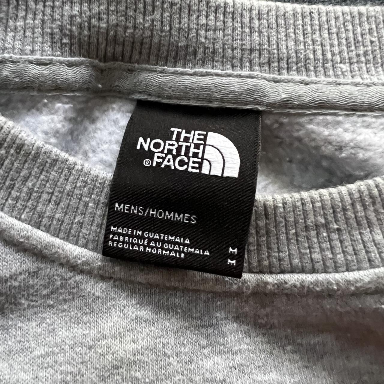 The North Face Men's Sweatshirt (3)