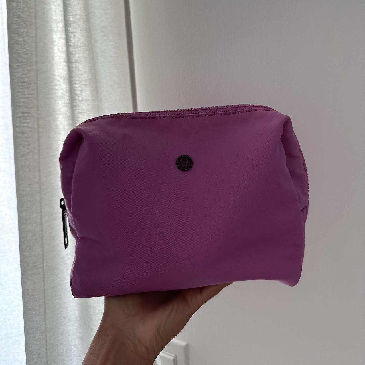 Lululemon toiletries bag! Perfect to store makeup Depop