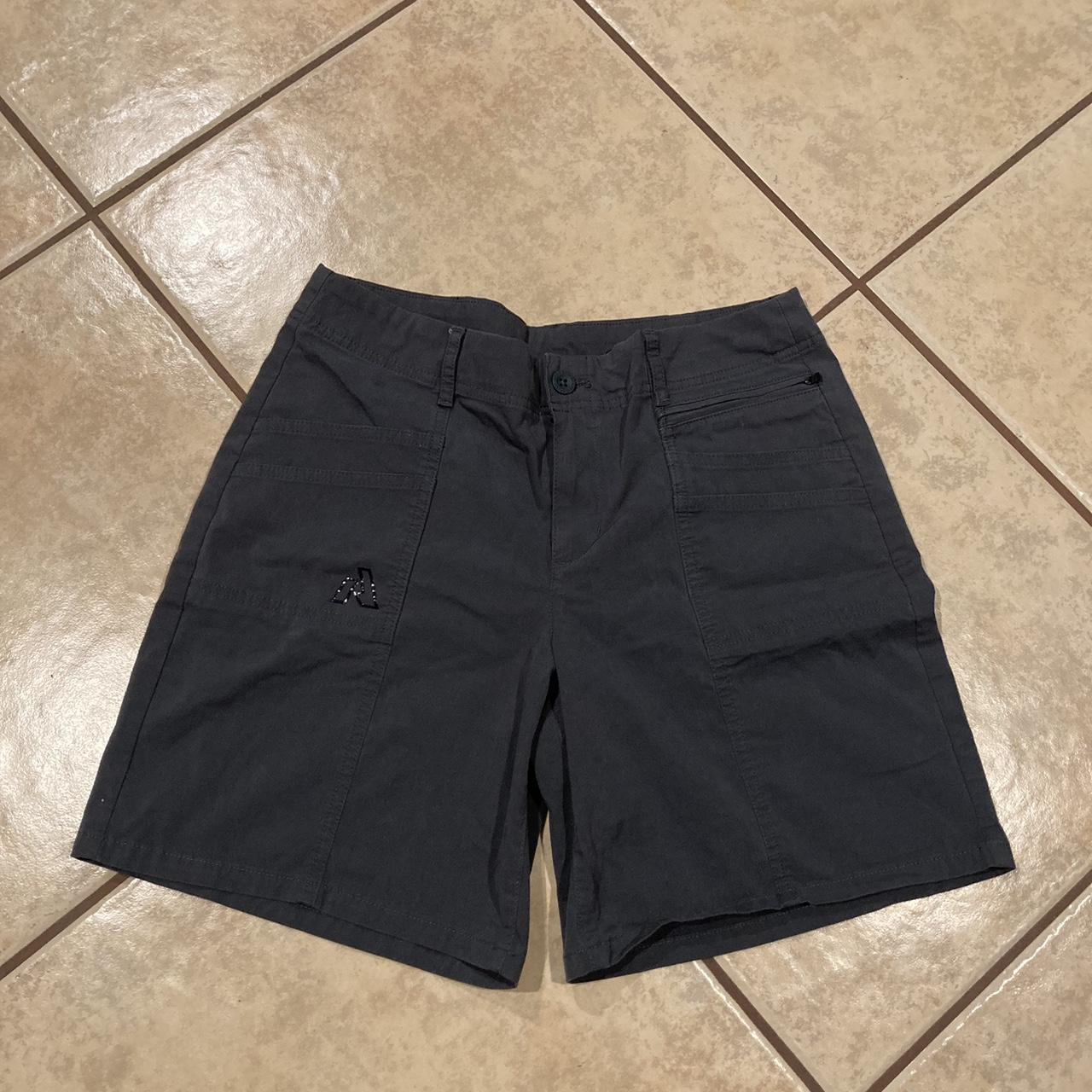 Eddie Bauer Shorts Womens 8 First Ascent Hiking... Depop