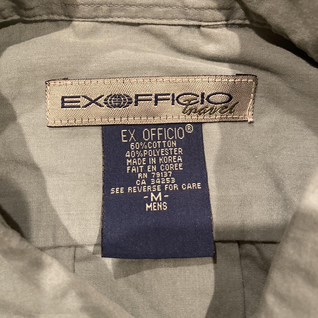 ExOfficio Men's Shirt (2)