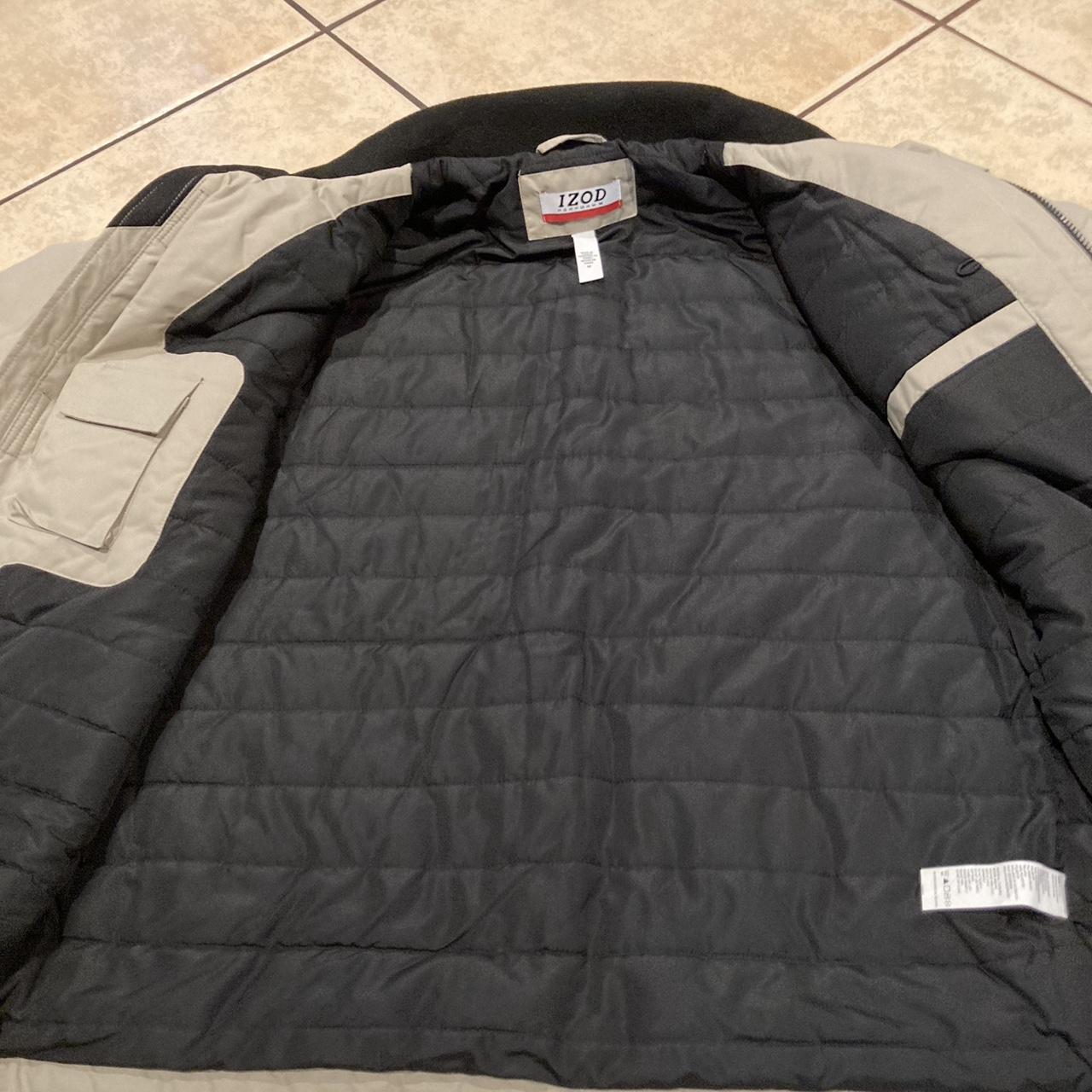 Izod best sale winter jacket