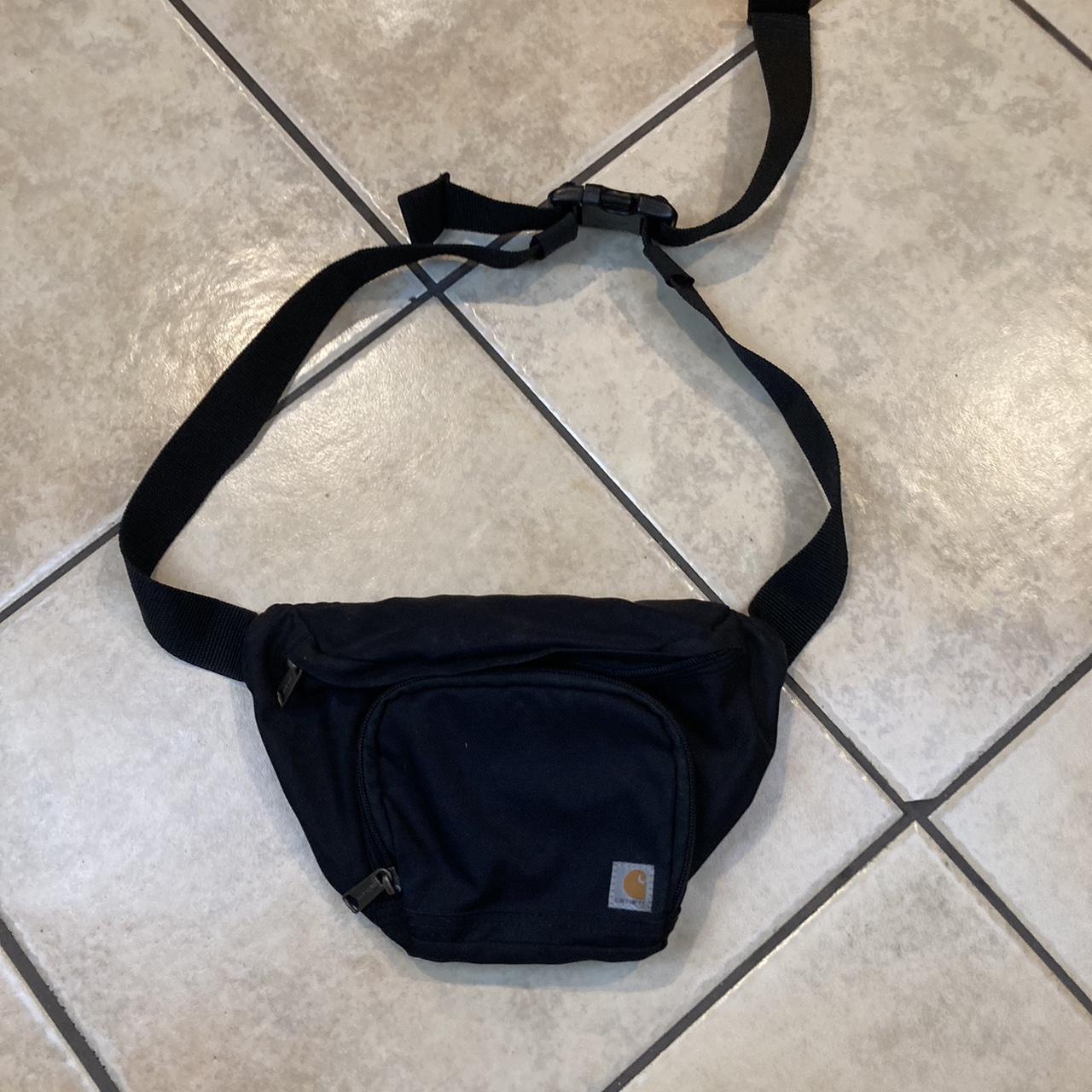 Carhartt Fanny pack in excellent condition!... - Depop