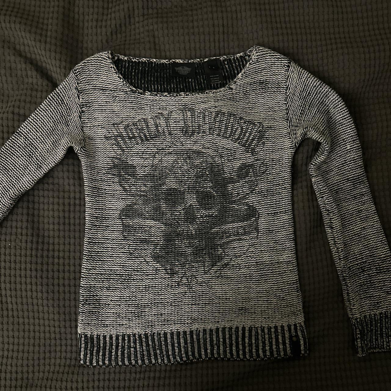 harley davidson jumper