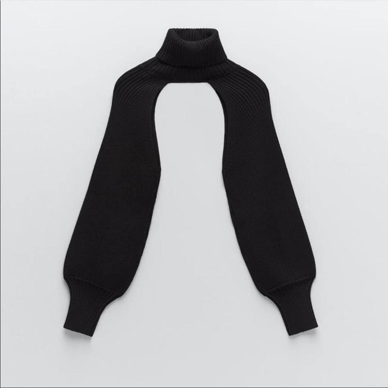 Zara arm warmers Depop