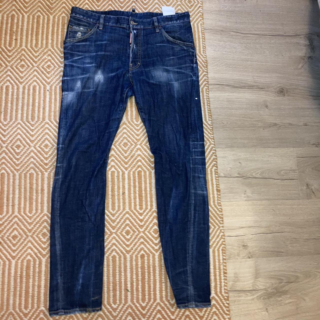 Mens dsquared hotsell jeans sale