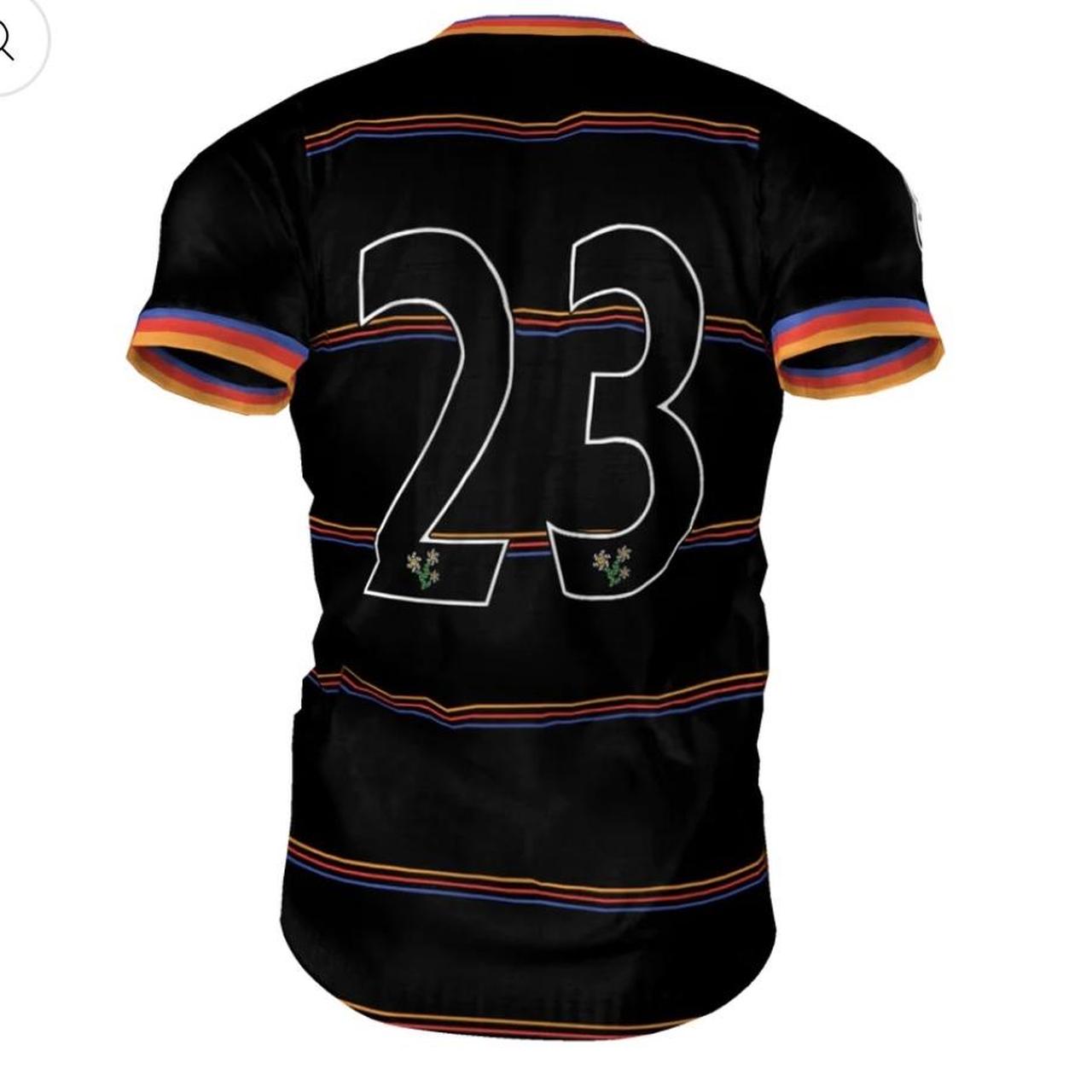FRED AGAIN.. FC FOOTBALL SHIRT Size... Depop