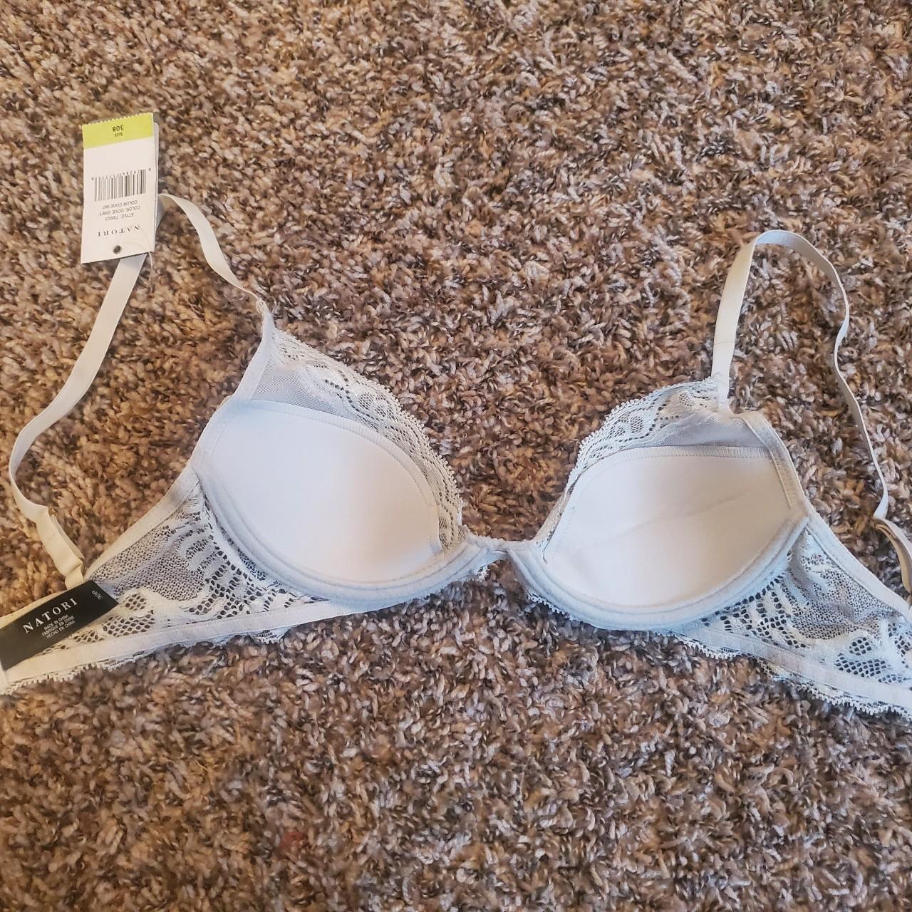 Natori Women's Grey Bra (2)