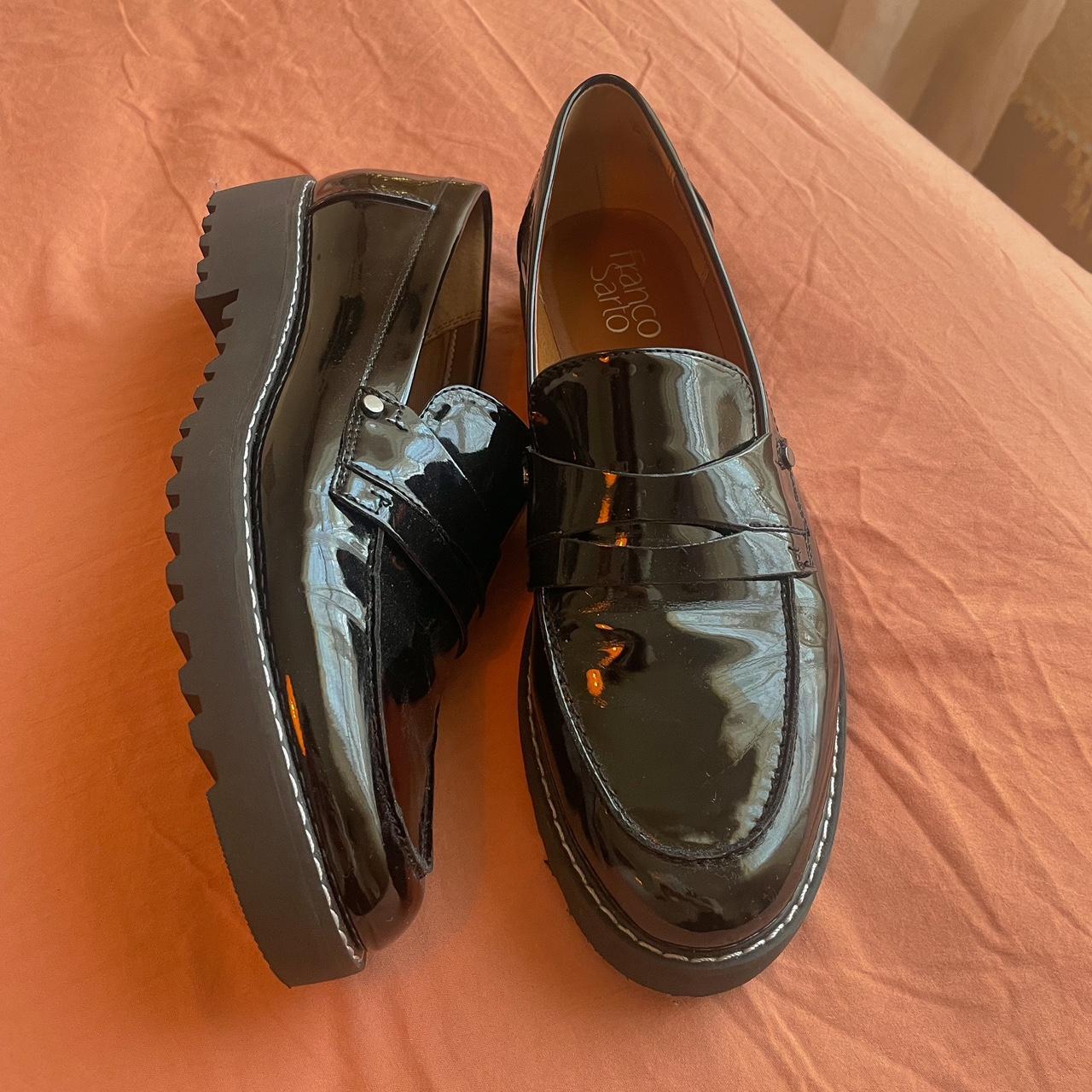 franco sarto nebby loafer