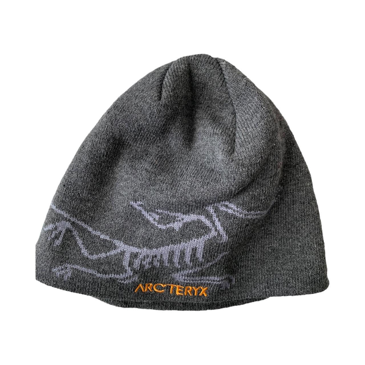 arcteryx beanie one size fits all worn a couple of... - Depop