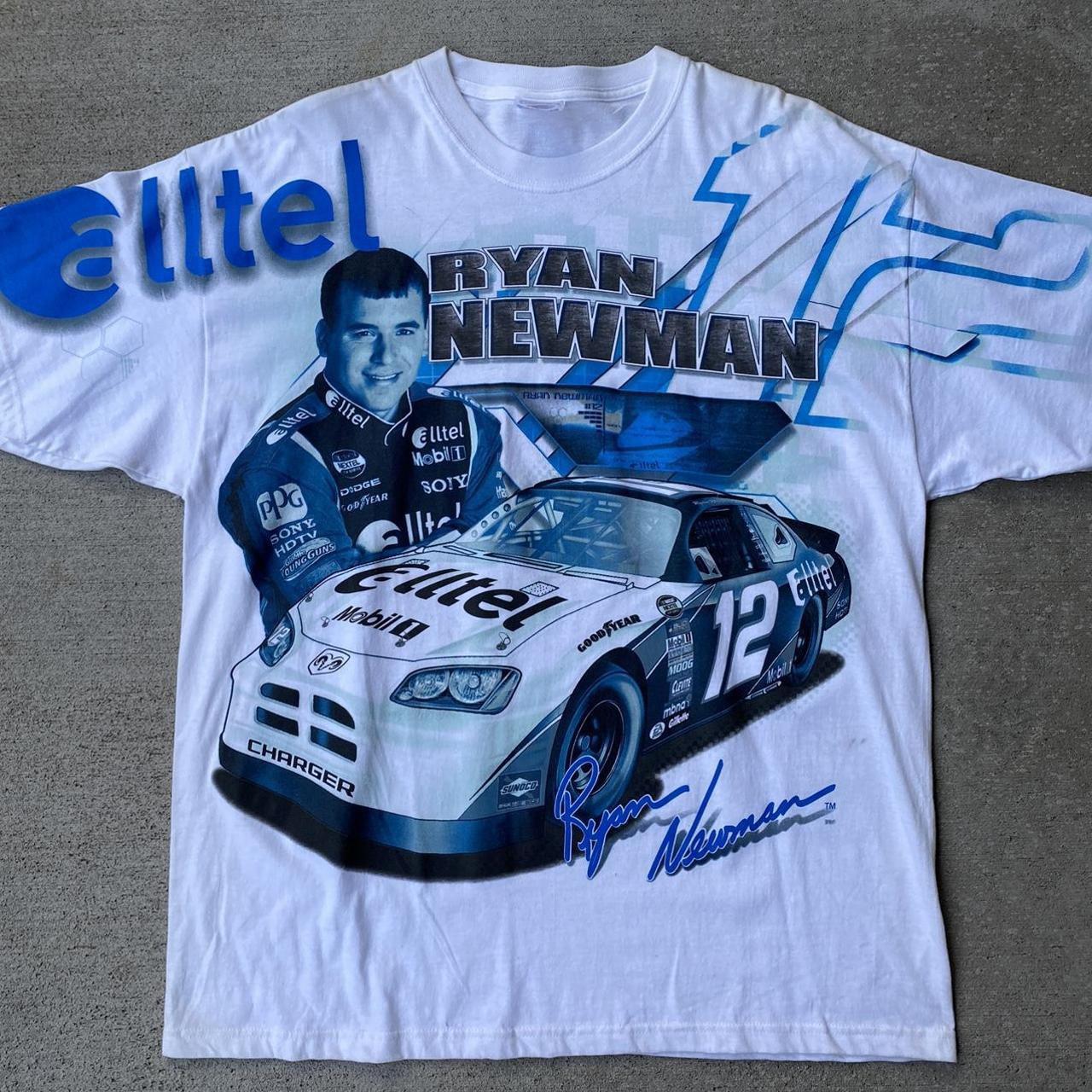 ryan newman shirt