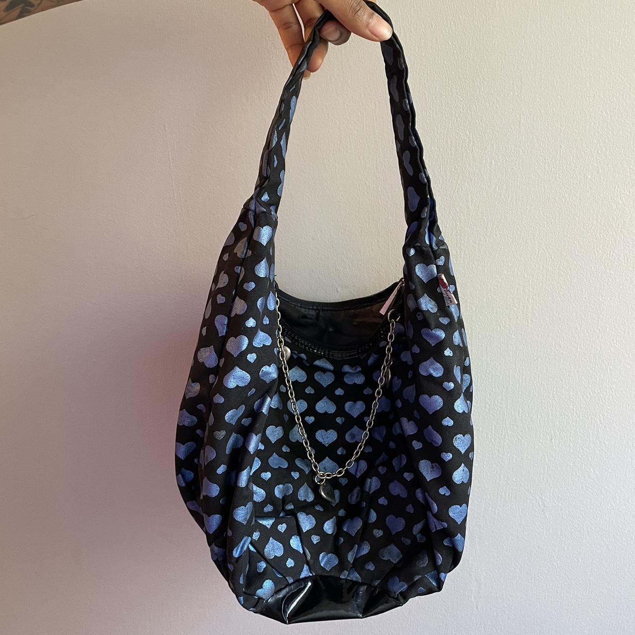 Piper and blue shoulder bag - Depop