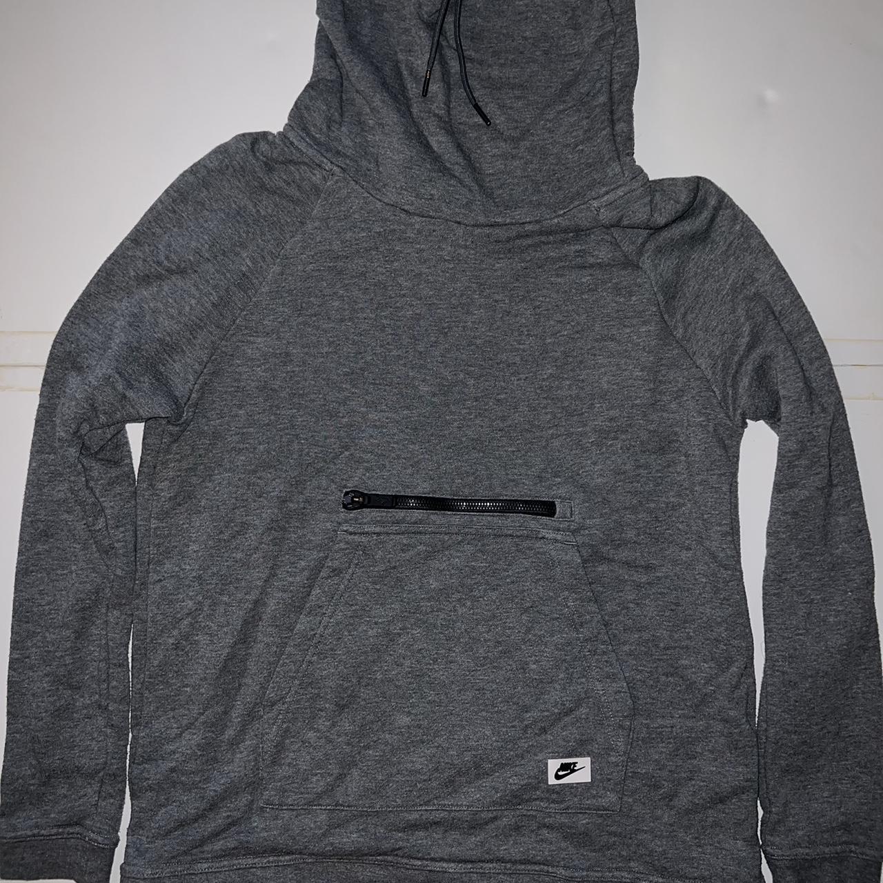 Nike cowl hot sale neck sweater